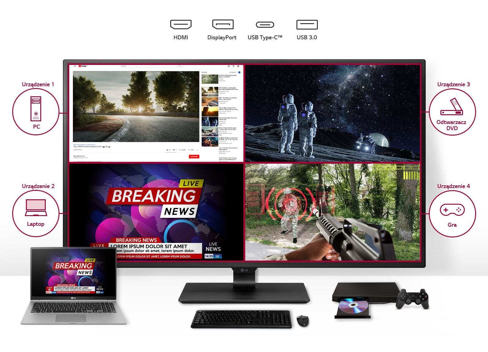 LG43UN700-B PRACA